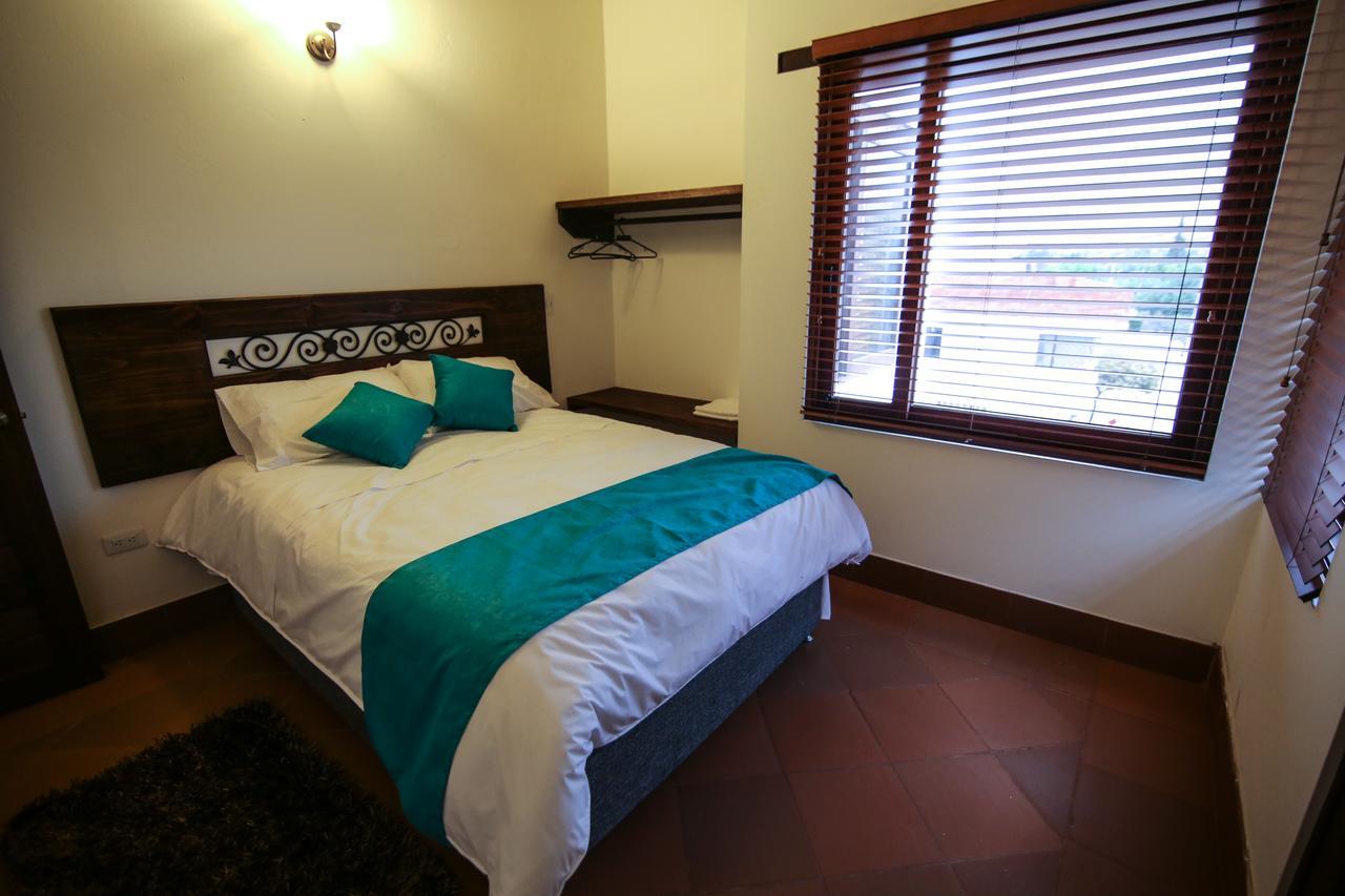 Plaza Medina Hotel Sáchica Zewnętrze zdjęcie