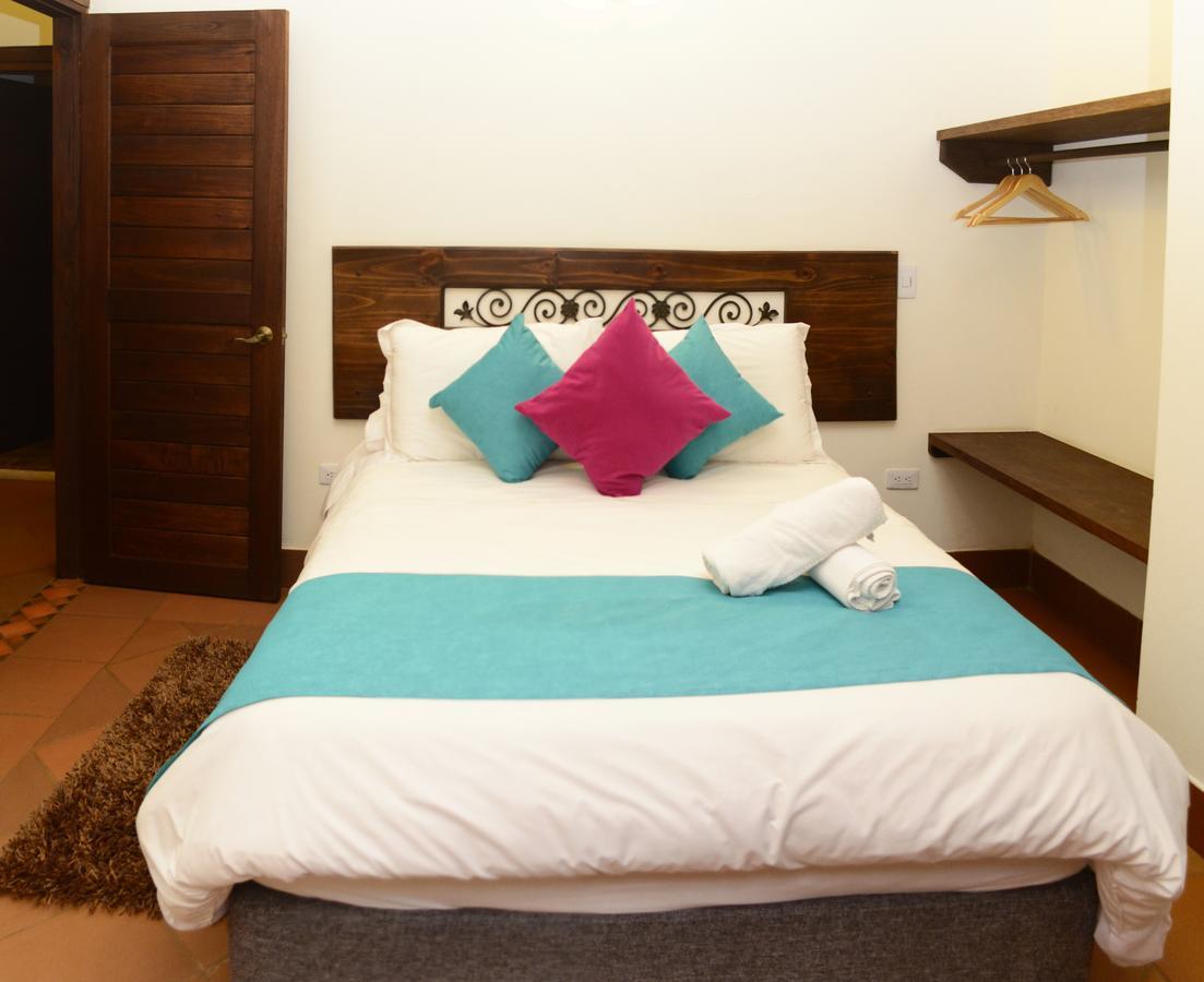 Plaza Medina Hotel Sáchica Zewnętrze zdjęcie