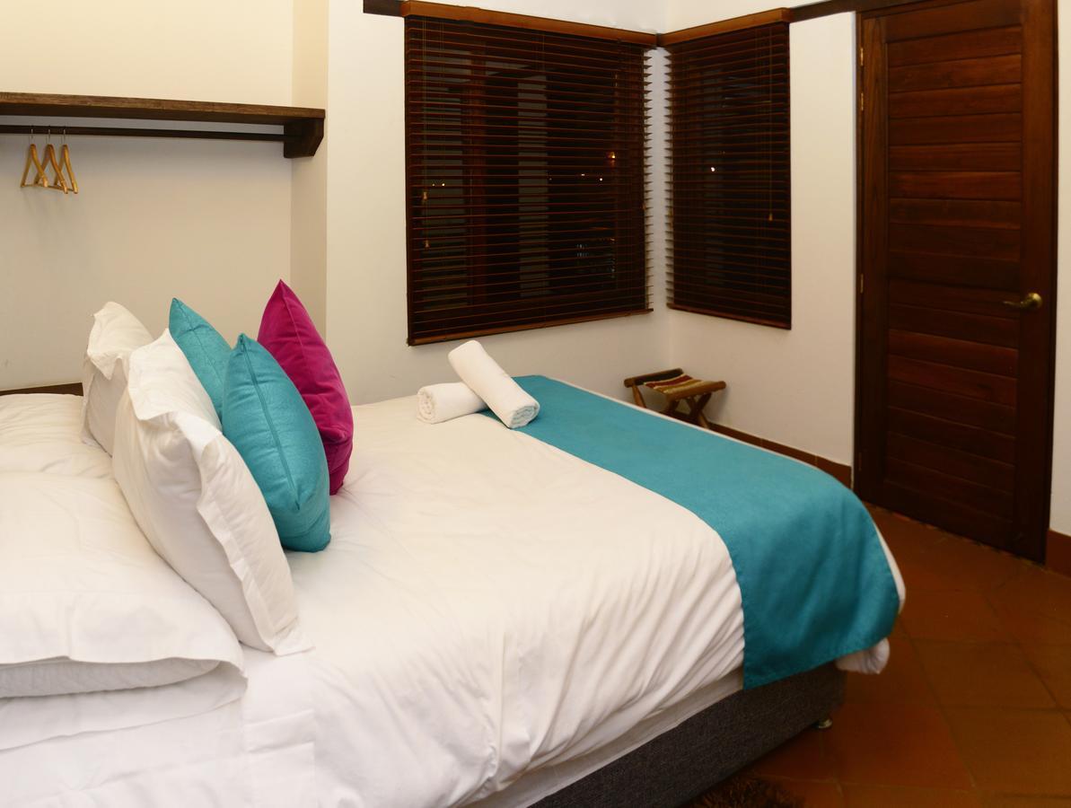 Plaza Medina Hotel Sáchica Zewnętrze zdjęcie