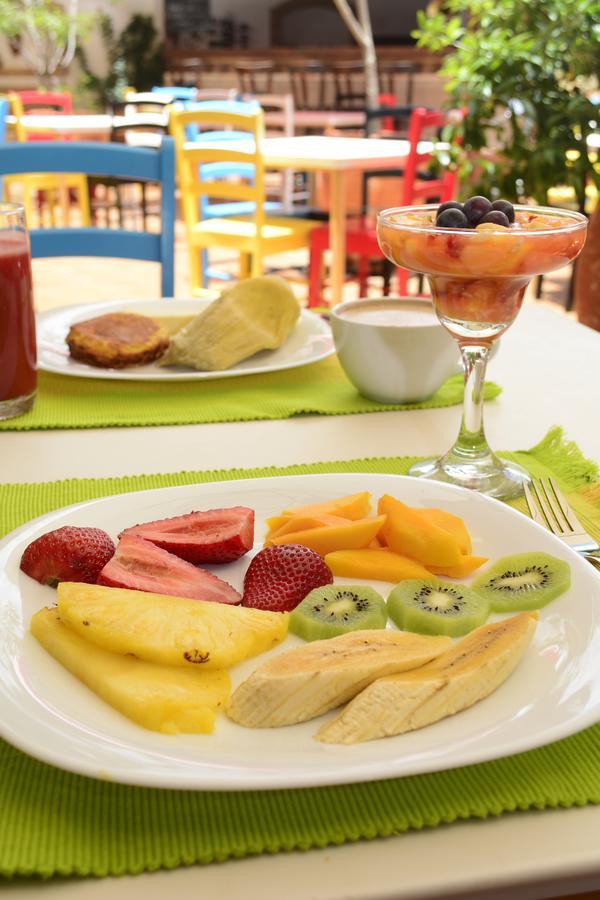 Plaza Medina Hotel Sáchica Zewnętrze zdjęcie