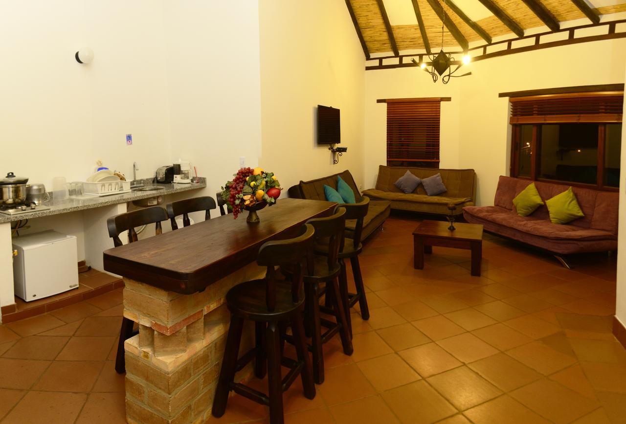 Plaza Medina Hotel Sáchica Zewnętrze zdjęcie