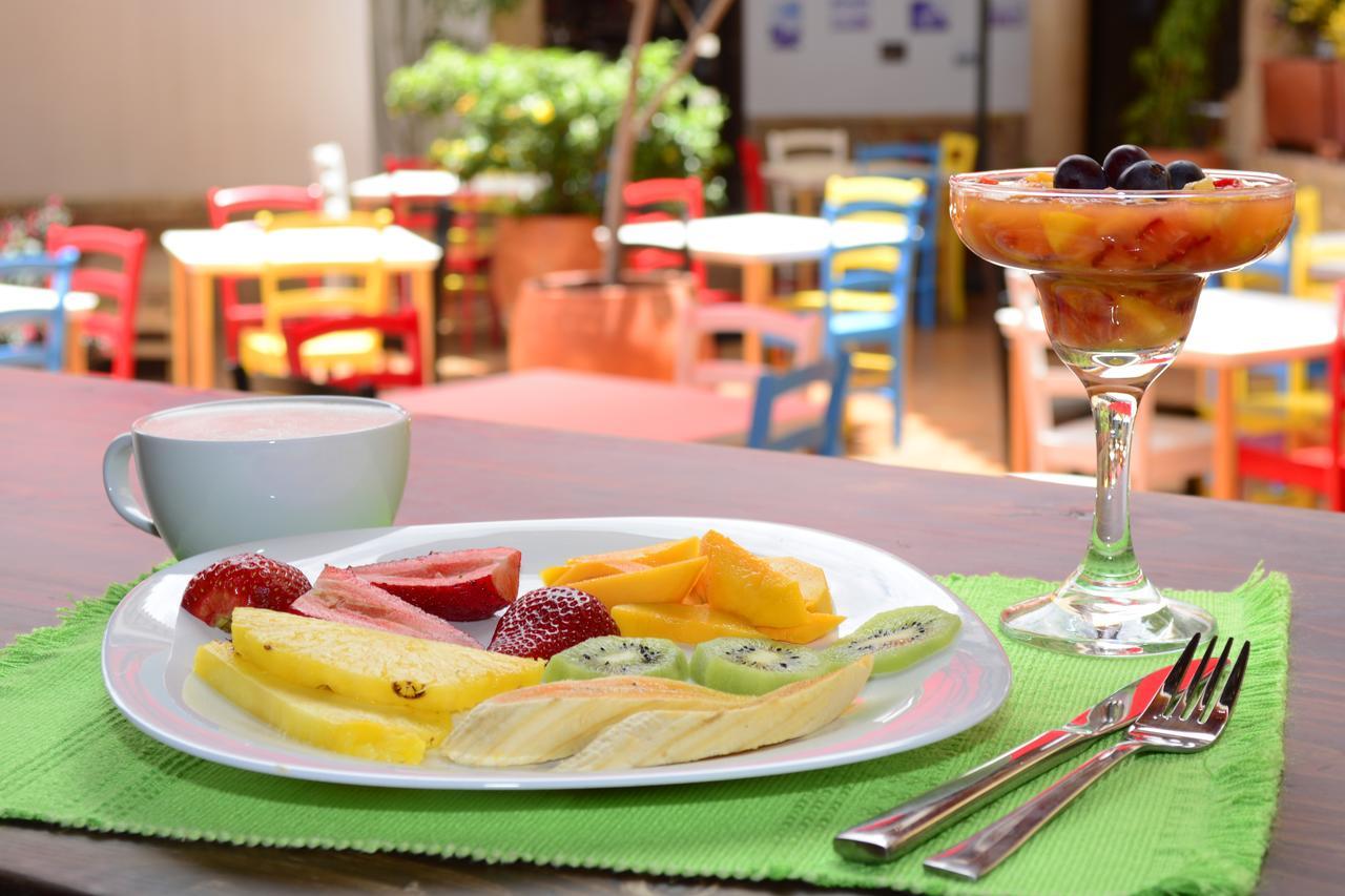 Plaza Medina Hotel Sáchica Zewnętrze zdjęcie