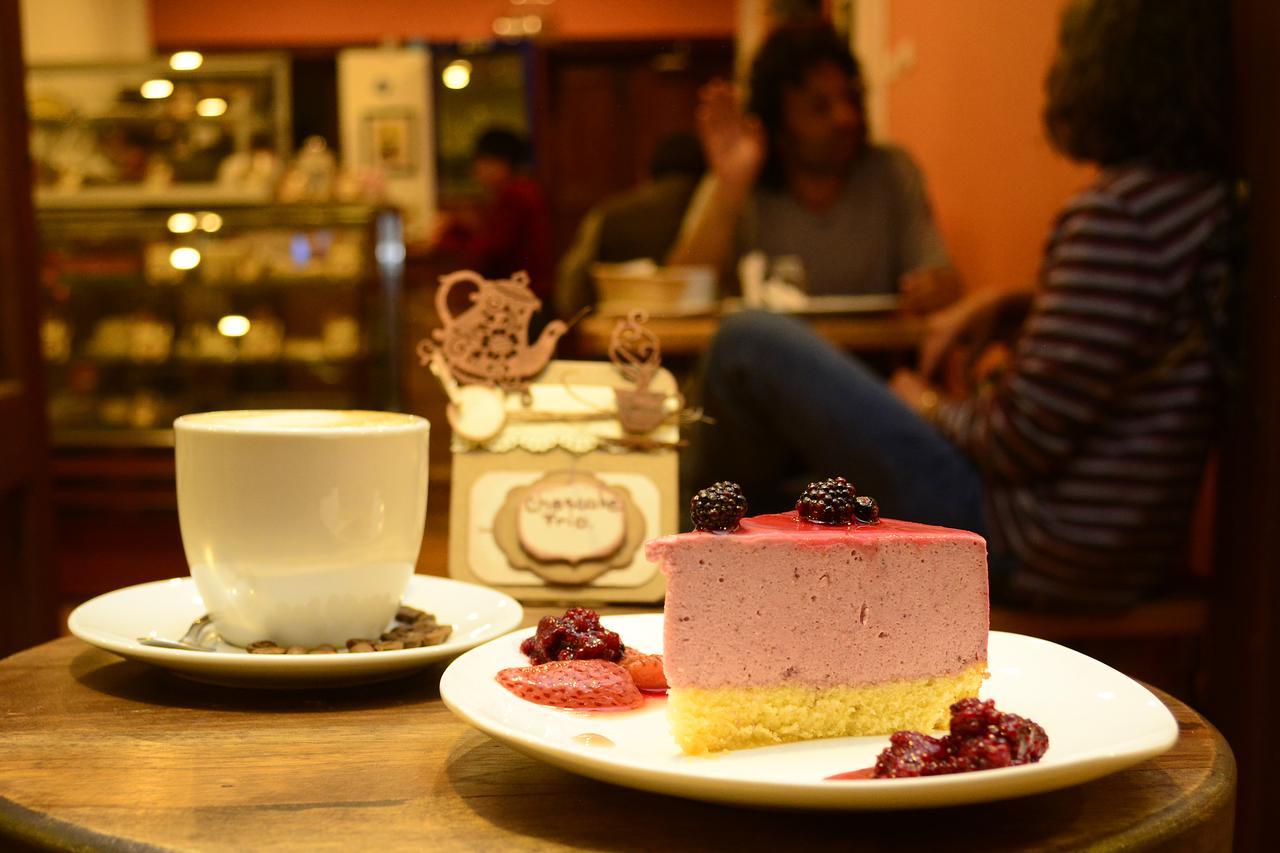 Plaza Medina Hotel Sáchica Zewnętrze zdjęcie